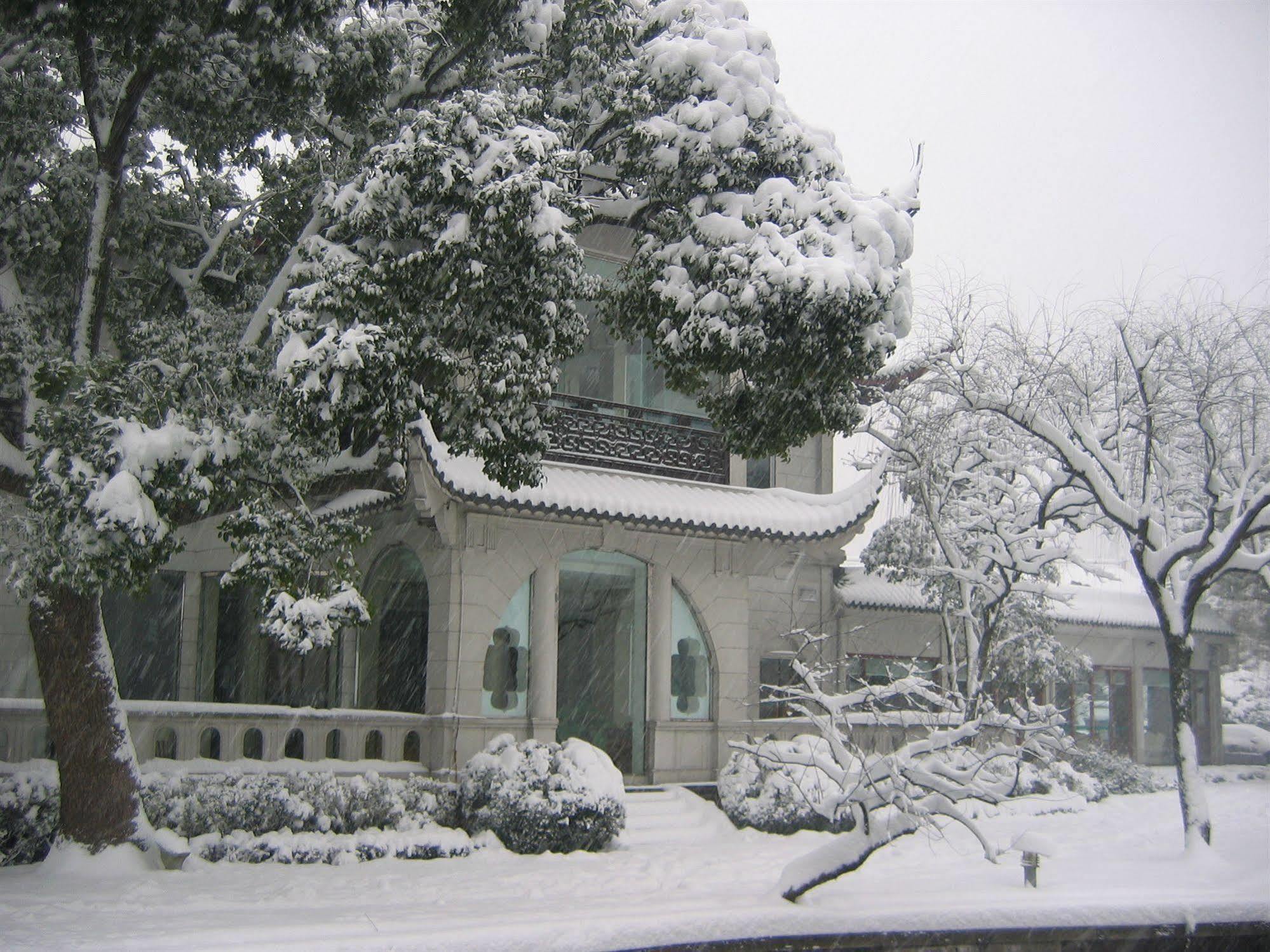 Hangzhou Dahua Hotel 외부 사진